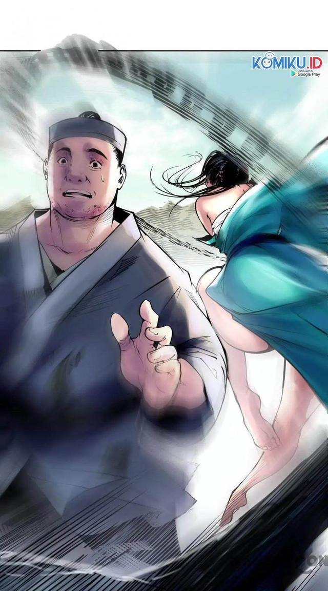 Journey of the Hidden Blade (The Demon Blades) Chapter 38 Gambar 10